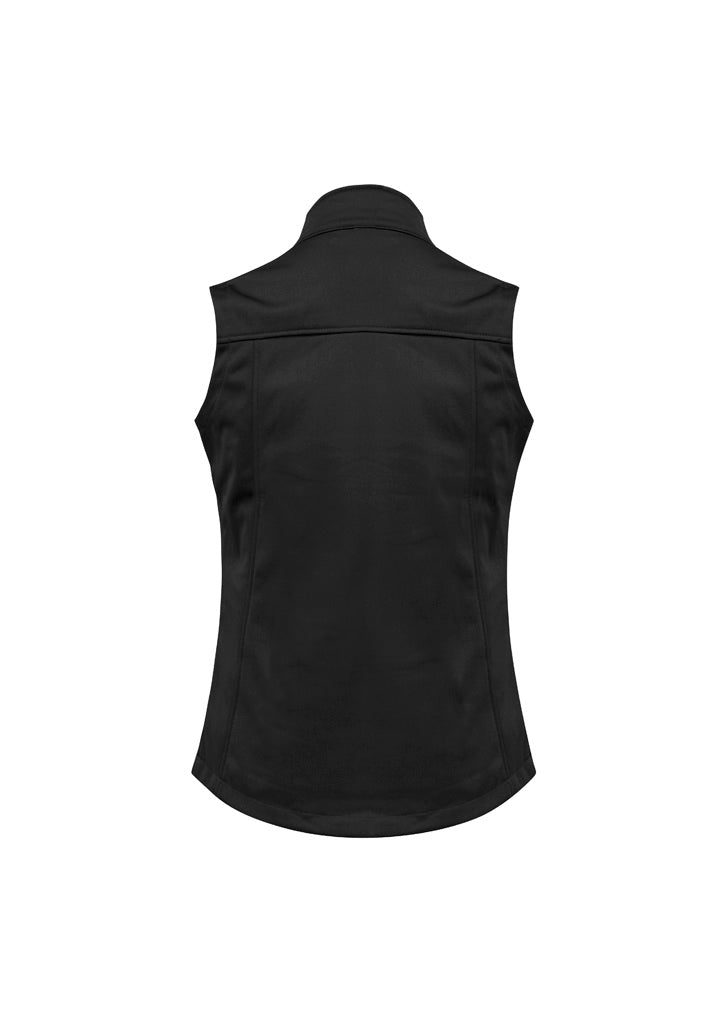 J29123 - Biz Collection - Womens Softshell Vest
