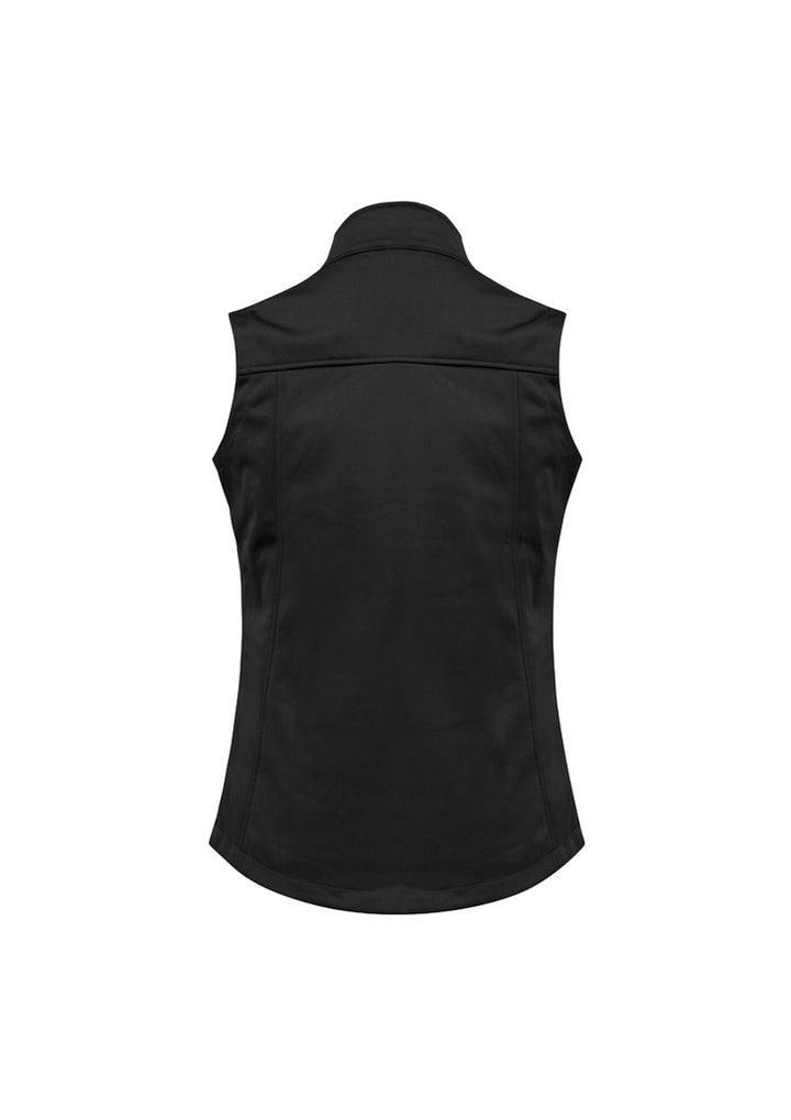 J29123 - Biz Collection - Womens Softshell Vest