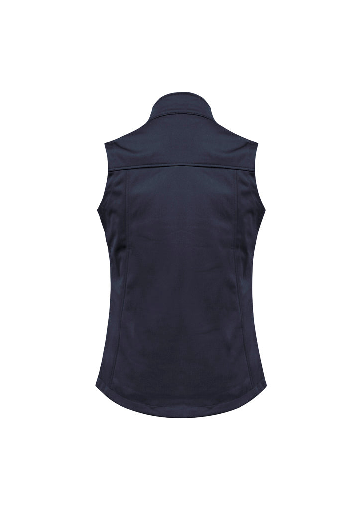 J29123 - Biz Collection - Womens Softshell Vest