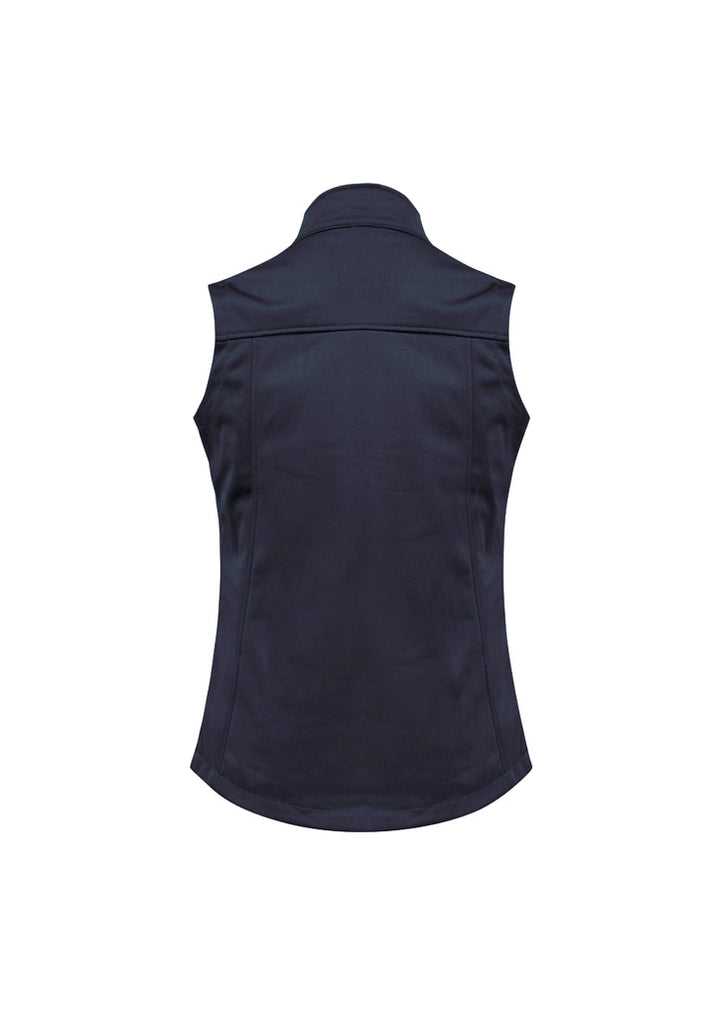 J29123 - Biz Collection - Womens Softshell Vest