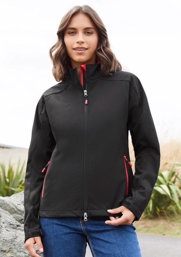 J307L - Biz Care - Geneva Womens Jacket