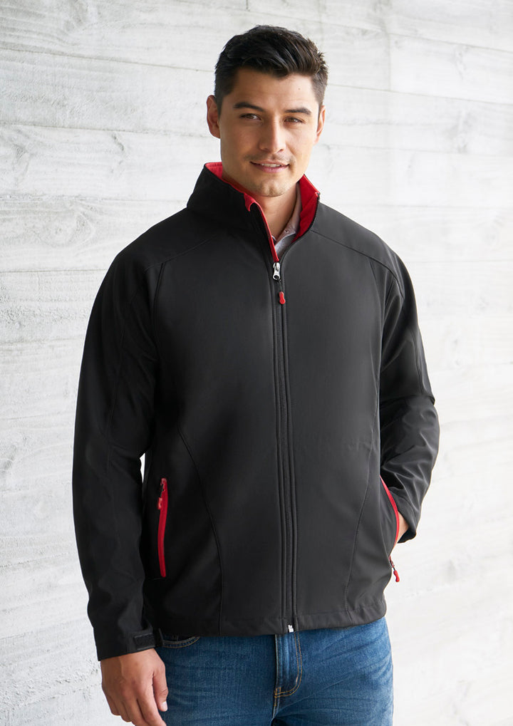 J307M - Biz Care - Geneva Mens Jacket