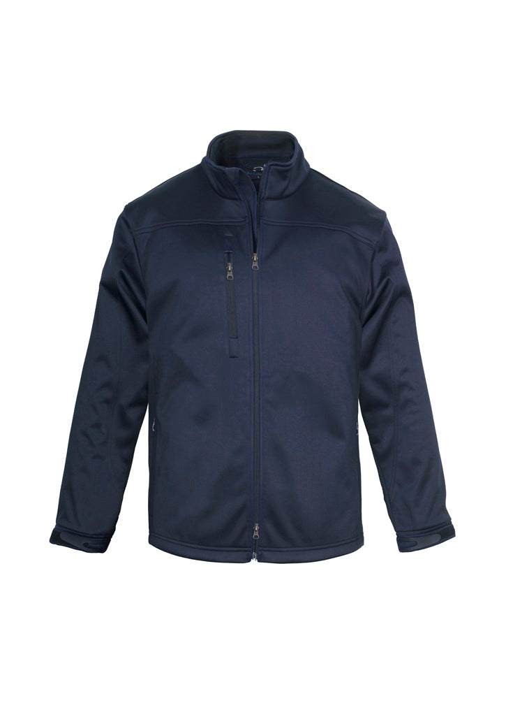 J3880 - Biz Collection - Mens Softshell Jacket | Navy