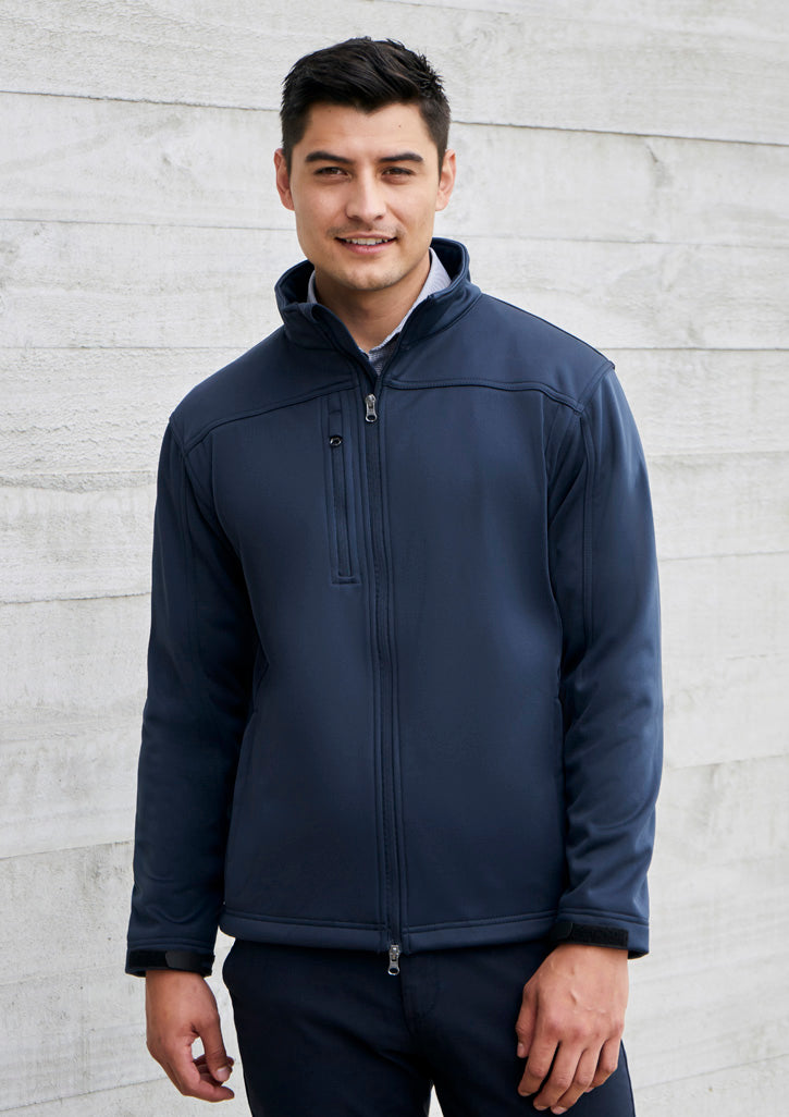 J3880 - Biz Collection - Mens Softshell Jacket