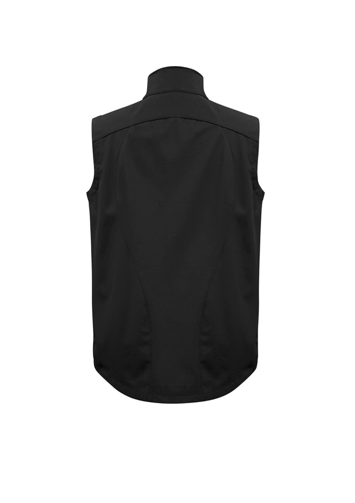 J404M - Biz Care - Geneva Mens Vest