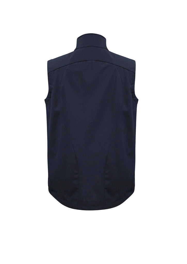 J404M - Biz Care - Geneva Mens Vest