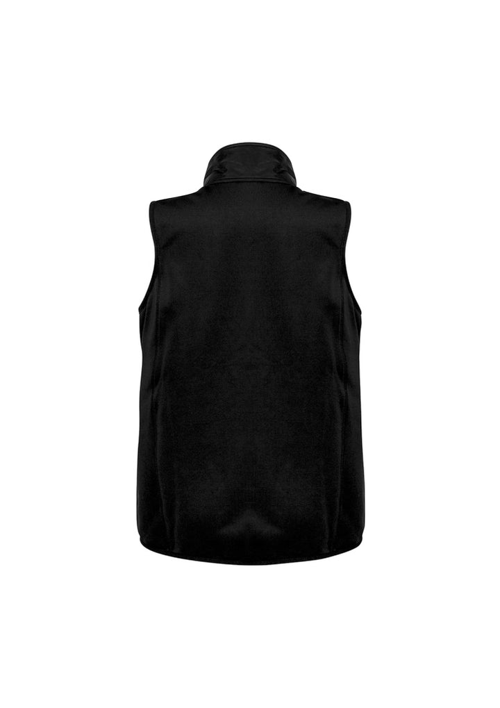 J616M - Biz Collection - Mens Stealth Vest