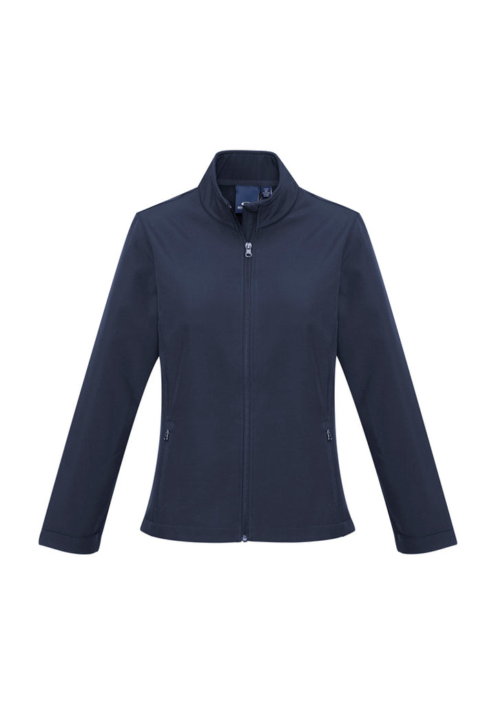 J740L - Biz Collection - Womens Apex Jacket | Navy