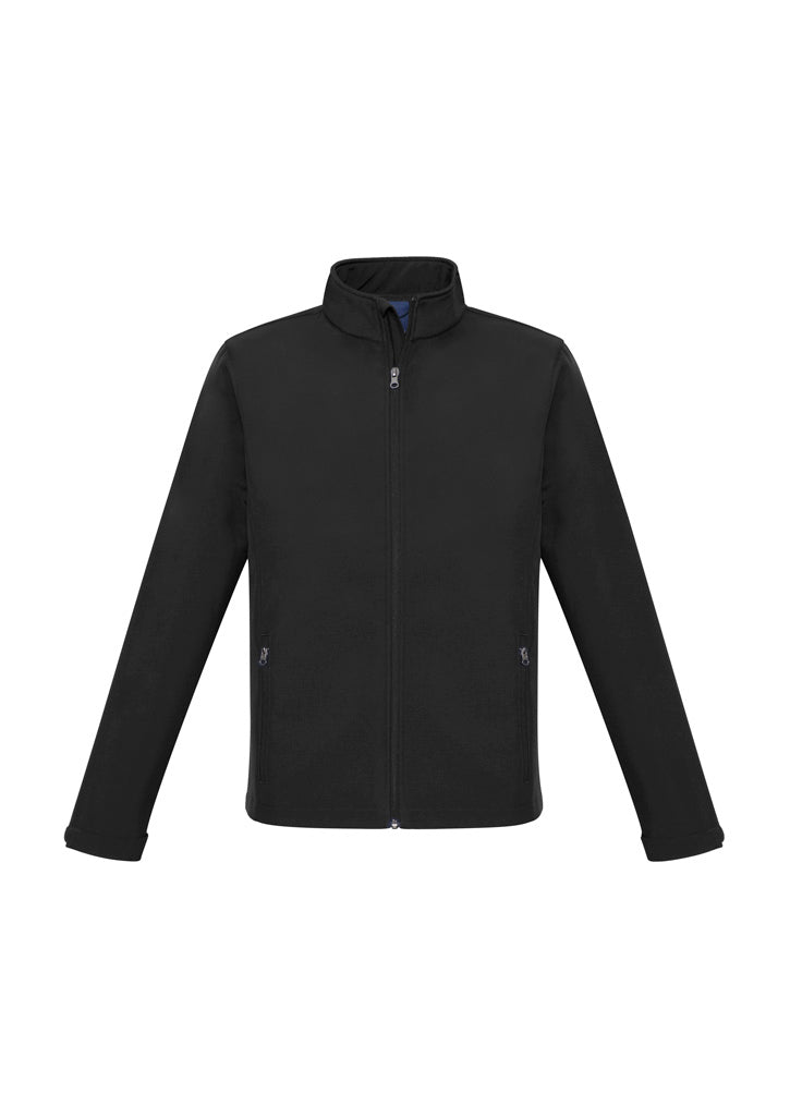 J740M - Biz Collection - Mens Apex Jacket | Black