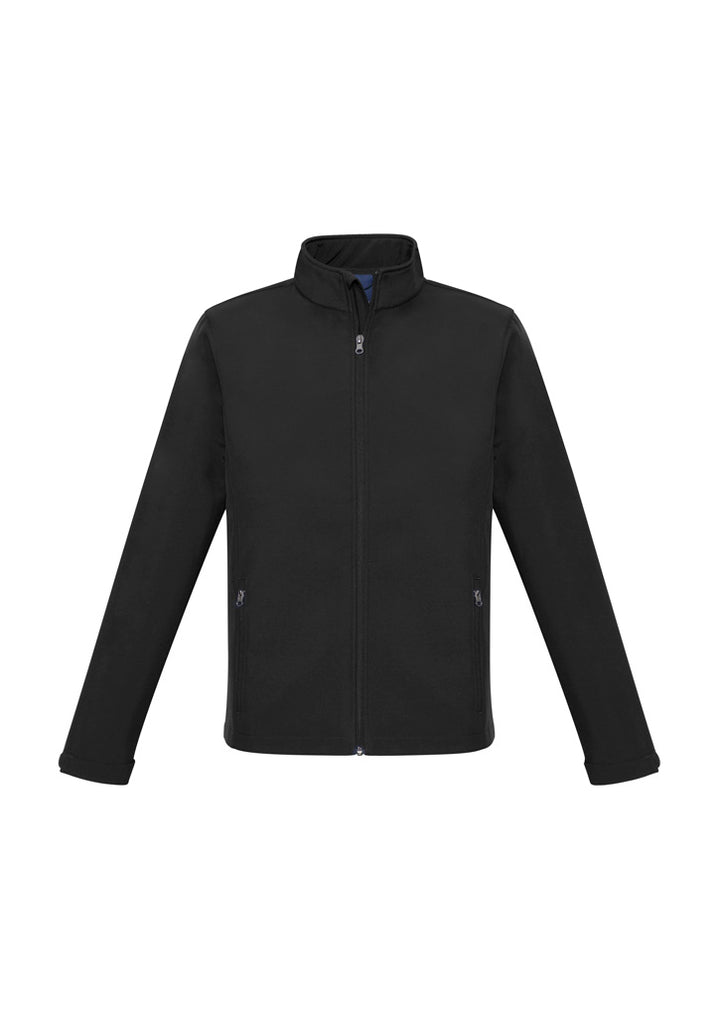 J740M - Biz Collection - Mens Apex Jacket | Black