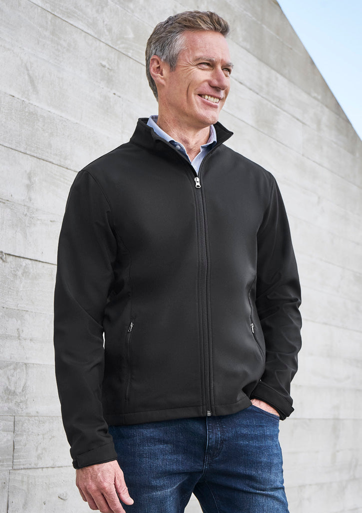 J740M - Biz Collection - Mens Apex Jacket