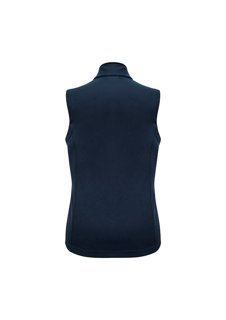 J830L - Biz Collection - Womens Apex Vest