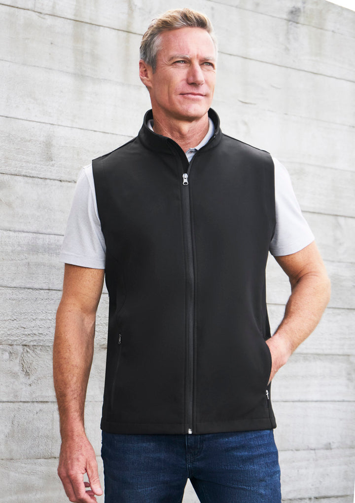 J830M - Biz Collection - Mens Apex Vest