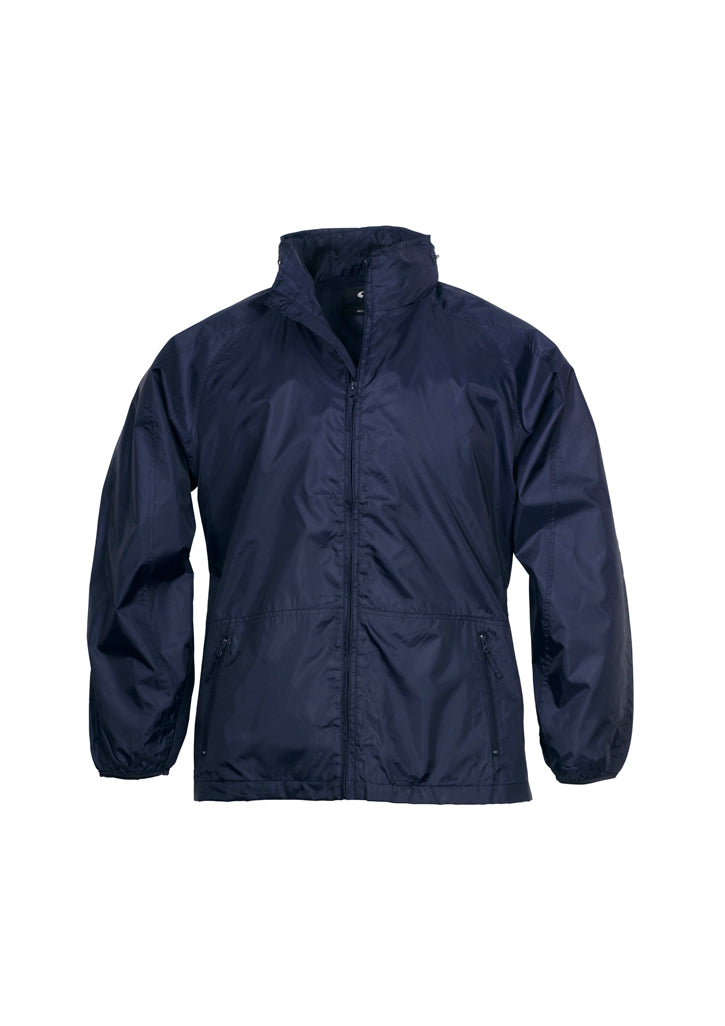 J833 - Biz Collection - Unisex Spinnaker Jacket | Navy