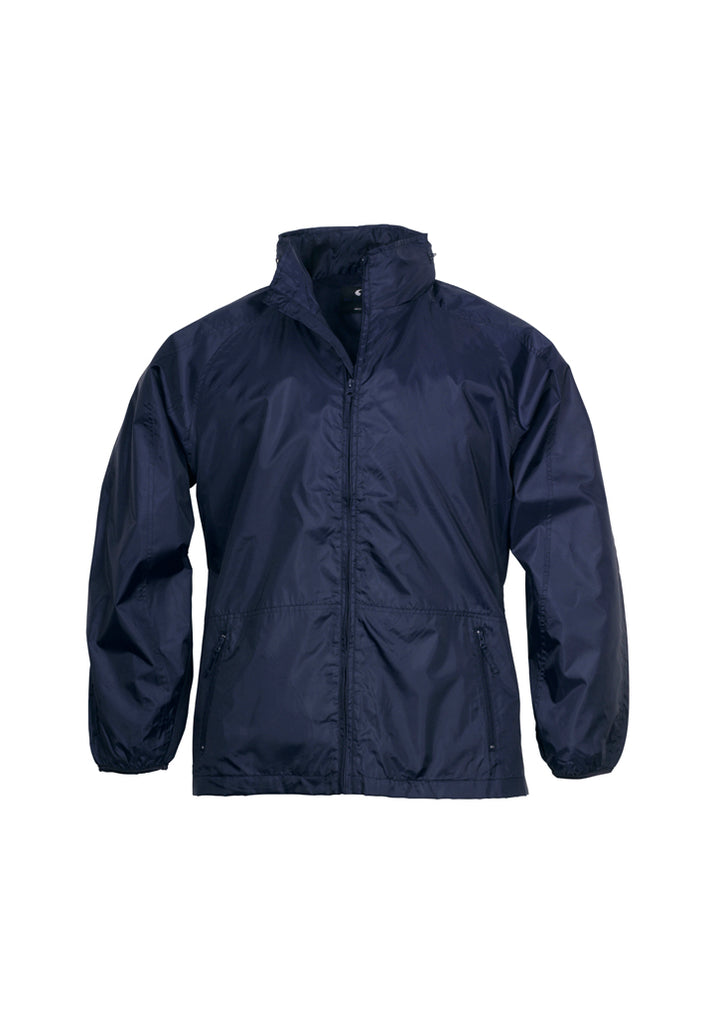 J833 - Biz Collection - Unisex Spinnaker Jacket | Navy