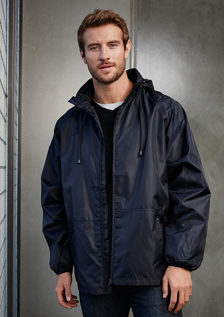 J833 - Biz Collection - Unisex Spinnaker Jacket