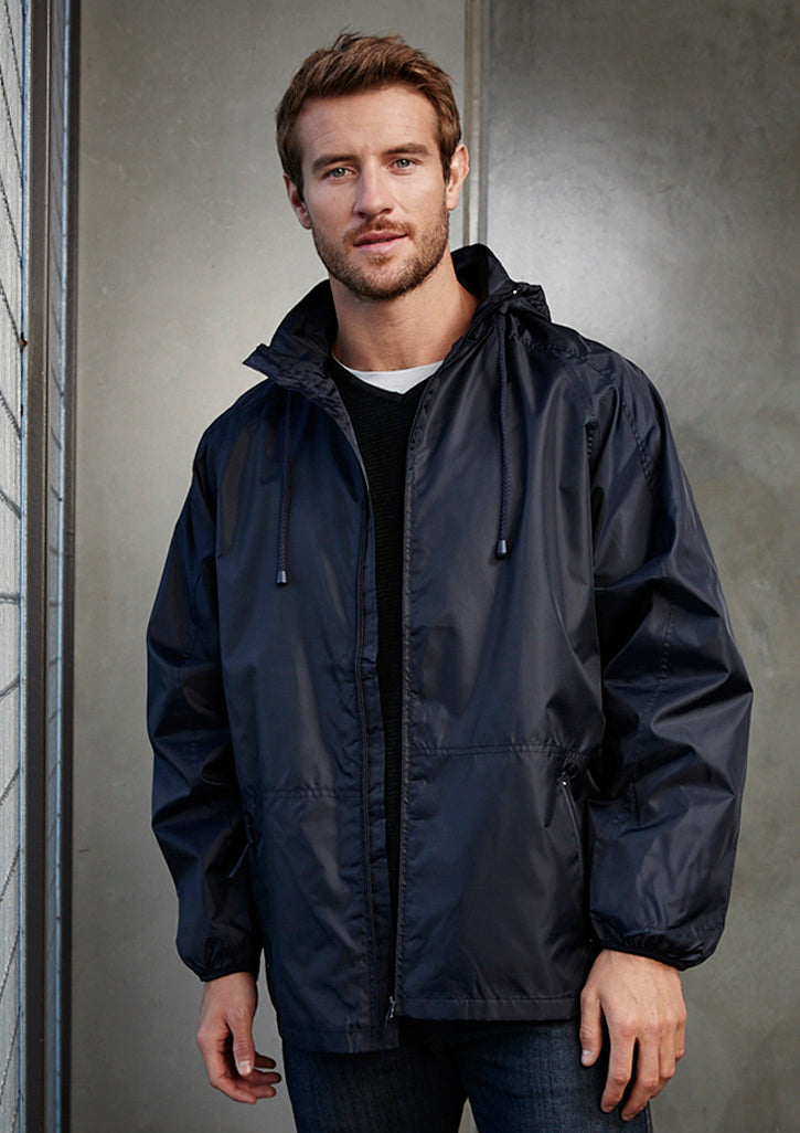J833 - Biz Collection - Unisex Spinnaker Jacket
