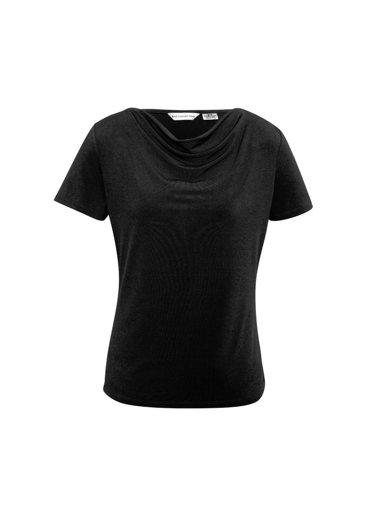 K625LS - Biz Collection - Womens Ava Top | Black