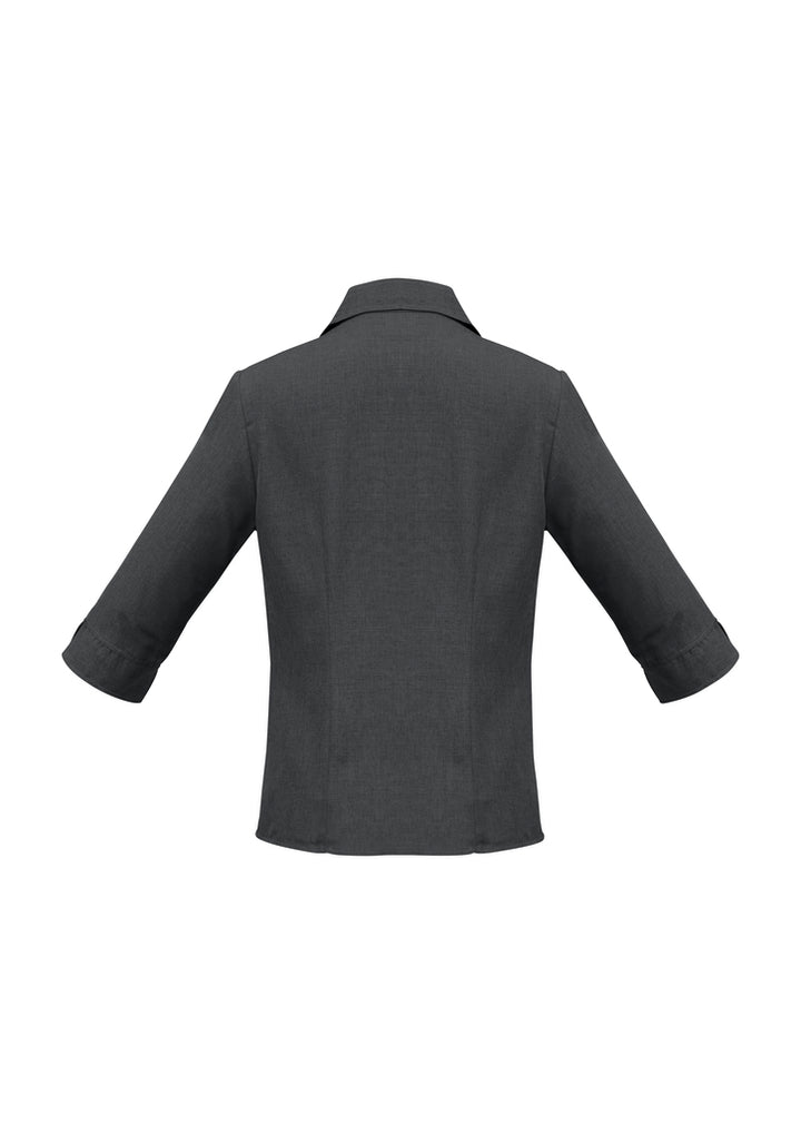 LB3600 - Biz Collection - Ladies Plain Oasis 3/4 Sleeve Shirt