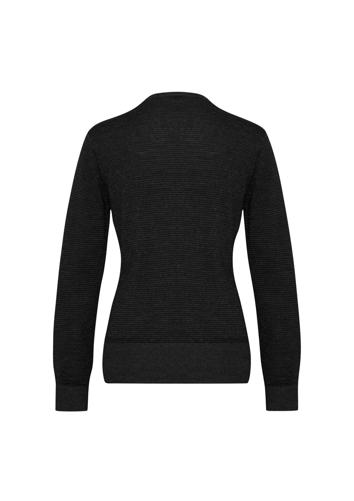 LC131LL - Biz Collection - Womens Origin Merino Cardigan
