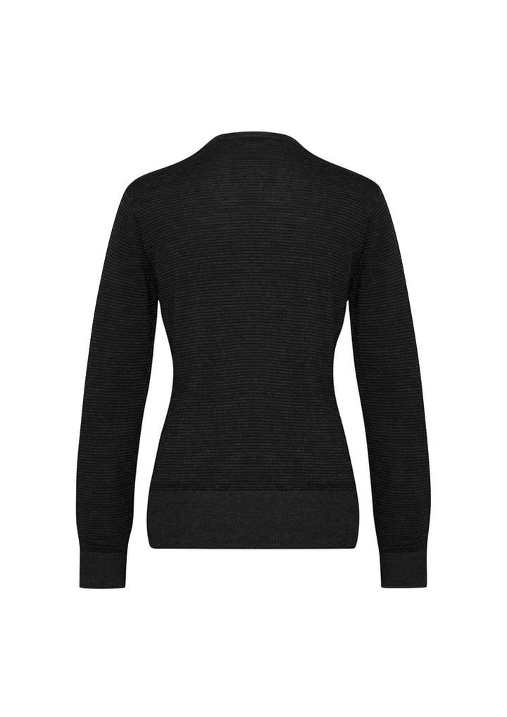 LC131LL - Biz Collection - Womens Origin Merino Cardigan