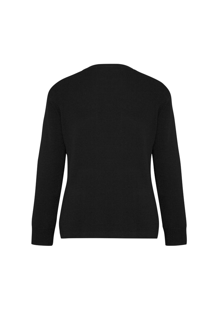 LC8008 - Biz Collection - Womens Woolmix Cardigan