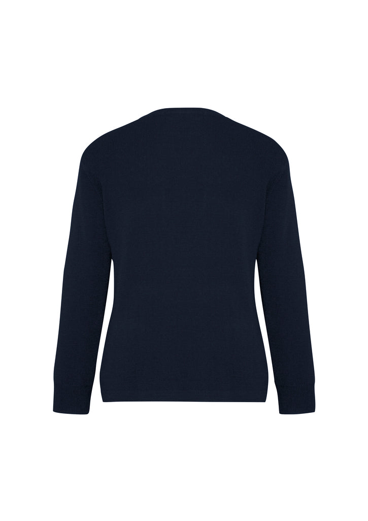 LC8008 - Biz Collection - Womens Woolmix Cardigan