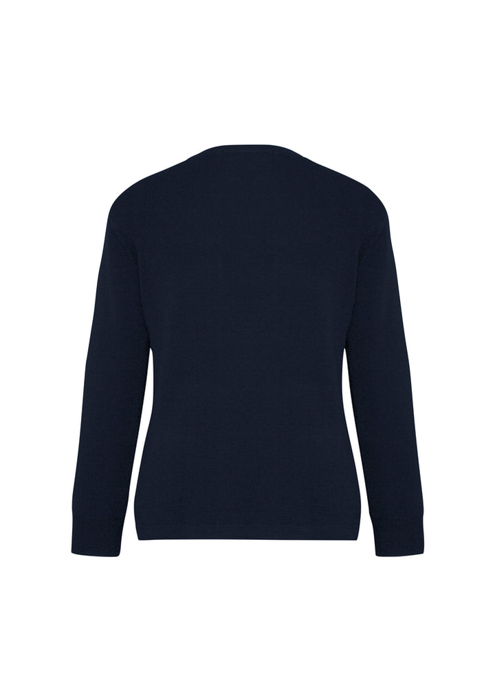 LC8008 - Biz Collection - Womens Woolmix Cardigan