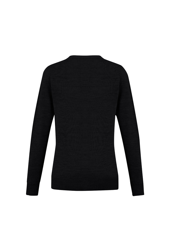 LC916L - Biz Collection - Ladies Roma Cardigan