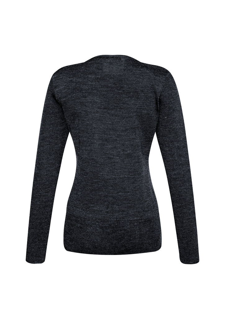 LP618L - Biz Collection - Ladies Milano Pullover