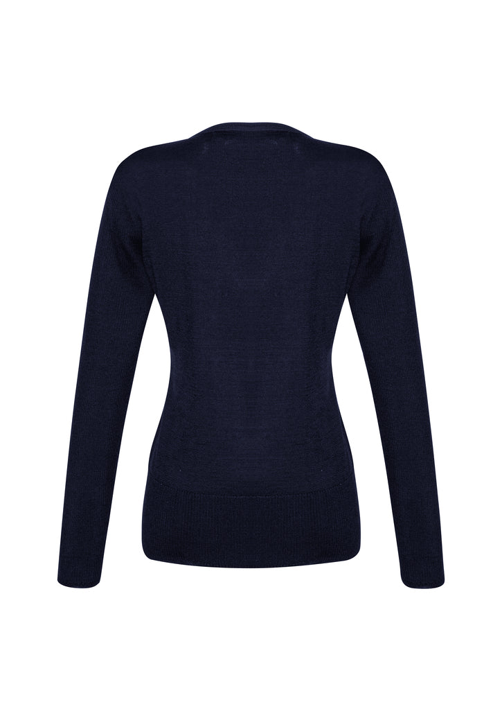 LP618L - Biz Collection - Ladies Milano Pullover