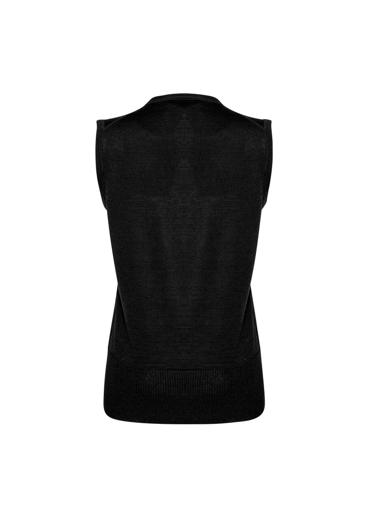 LV619L - Biz Care - Milano Womens Vest