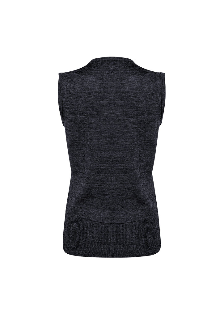 LV619L - Biz Care - Milano Womens Vest