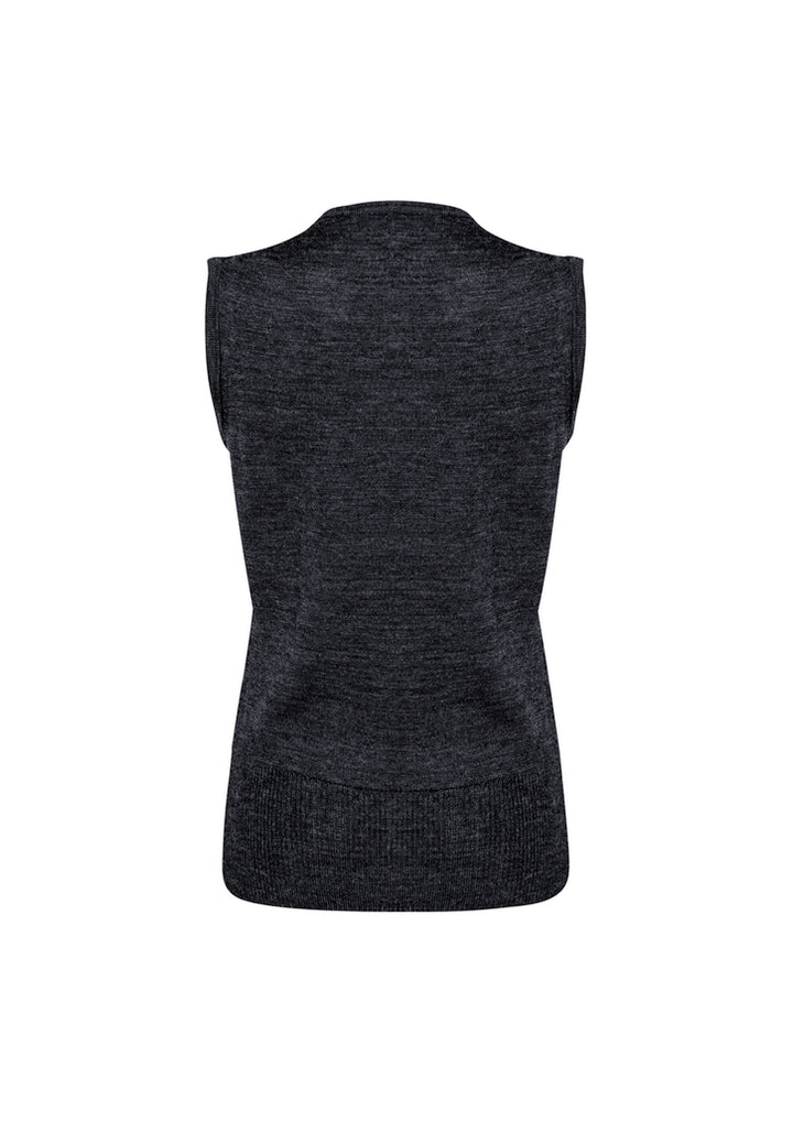 LV619L - Biz Care - Milano Womens Vest