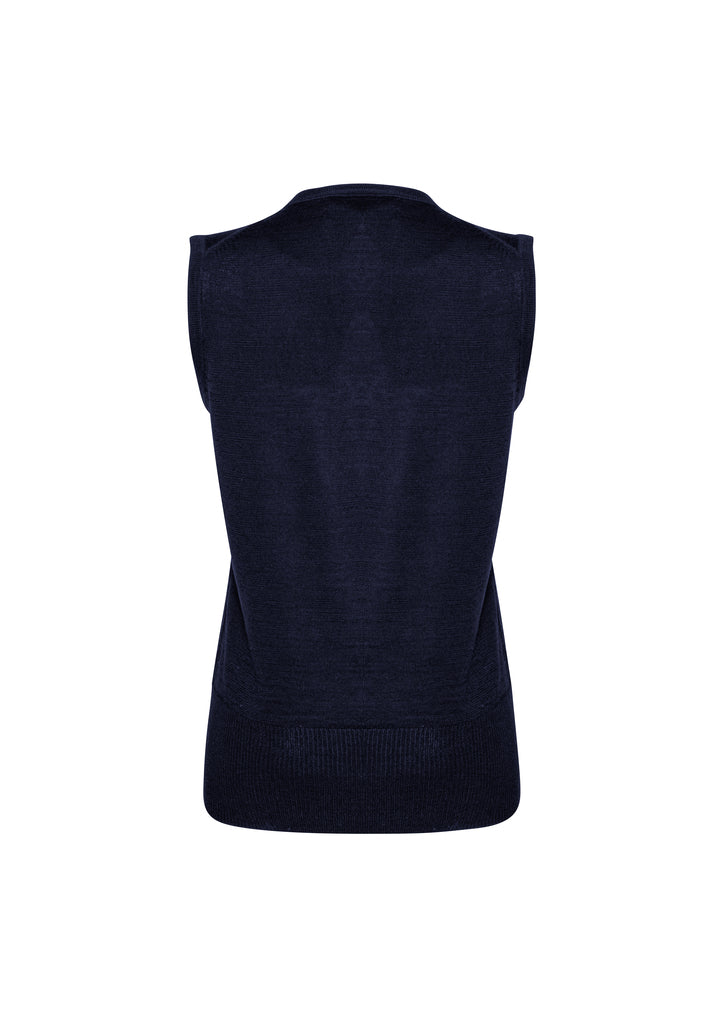 LV619L - Biz Care - Milano Womens Vest