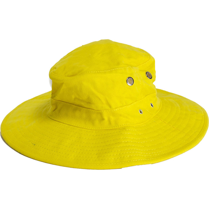 MC601 - Portwest - Wide Brim Hat (with tuck away Legionnaires flap)