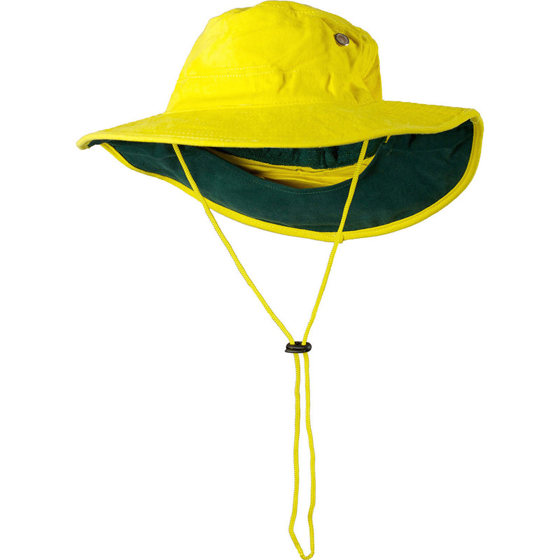 MC601 - Portwest - Wide Brim Hat (with tuck away Legionnaires flap)
