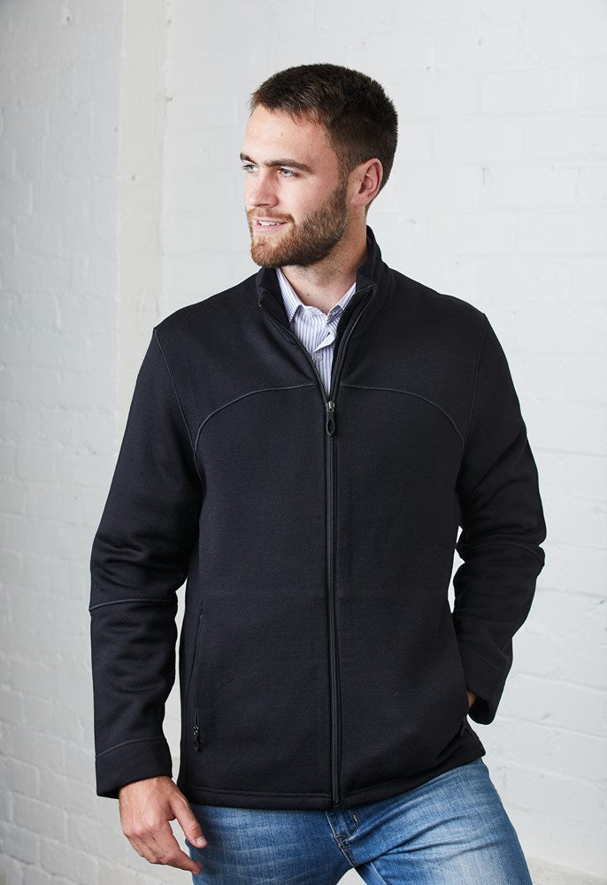 MJ01 - C-Force - Metro Men's Merino Jacket