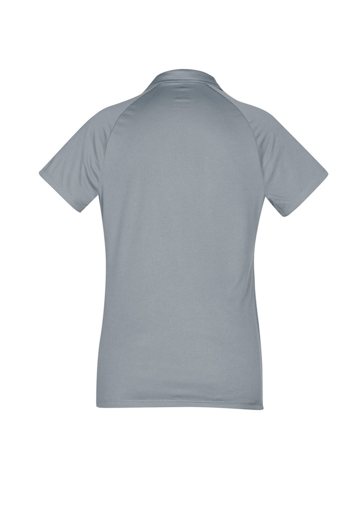 P012LS - Biz Collection - Womens Academy Short Sleeve Polo