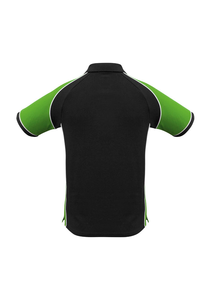 P10112 - Biz Collection - Mens Nitro Short Sleeve Polo