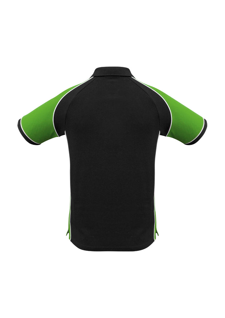 P10112 - Biz Collection - Mens Nitro Short Sleeve Polo