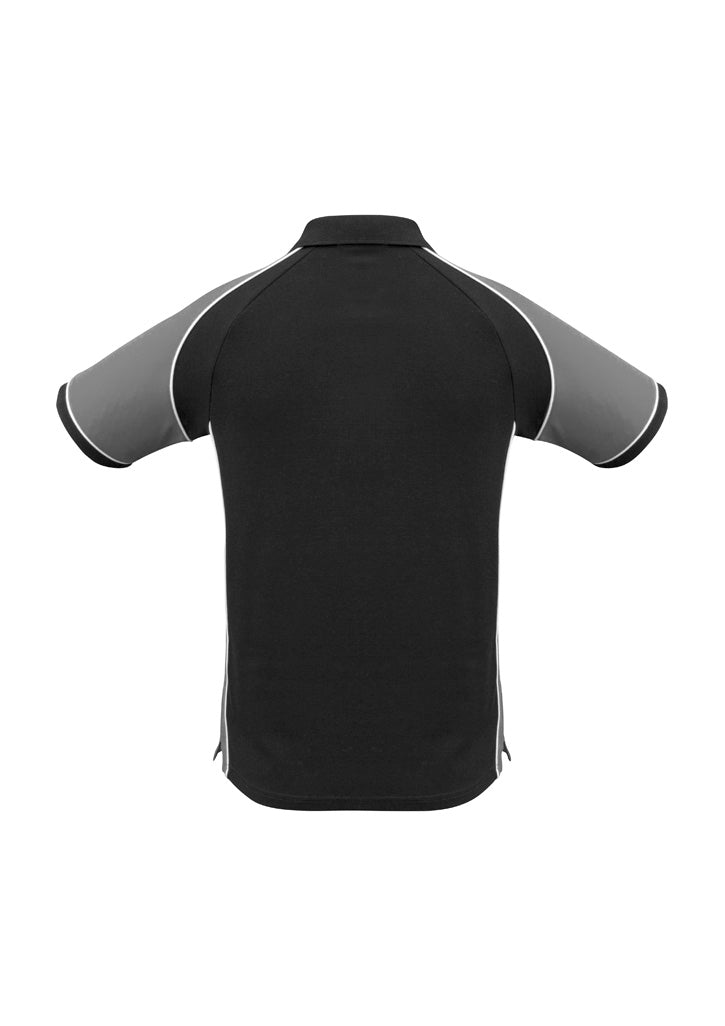 P10112 - Biz Collection - Mens Nitro Short Sleeve Polo