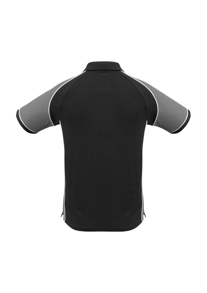 P10112 - Biz Collection - Mens Nitro Short Sleeve Polo