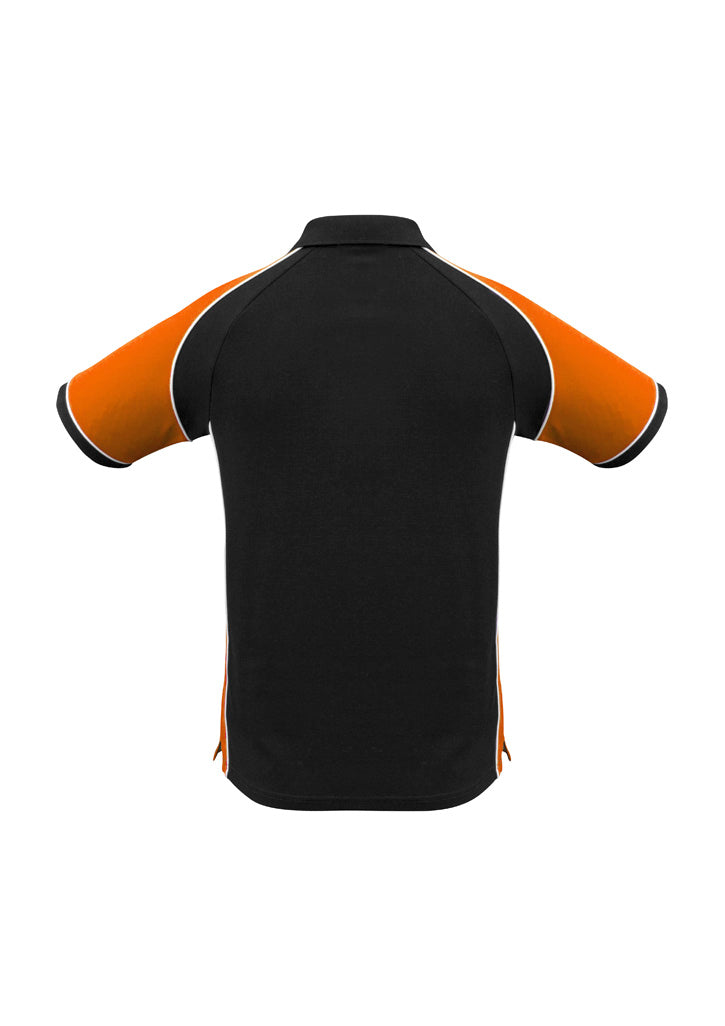 P10112 - Biz Collection - Mens Nitro Short Sleeve Polo