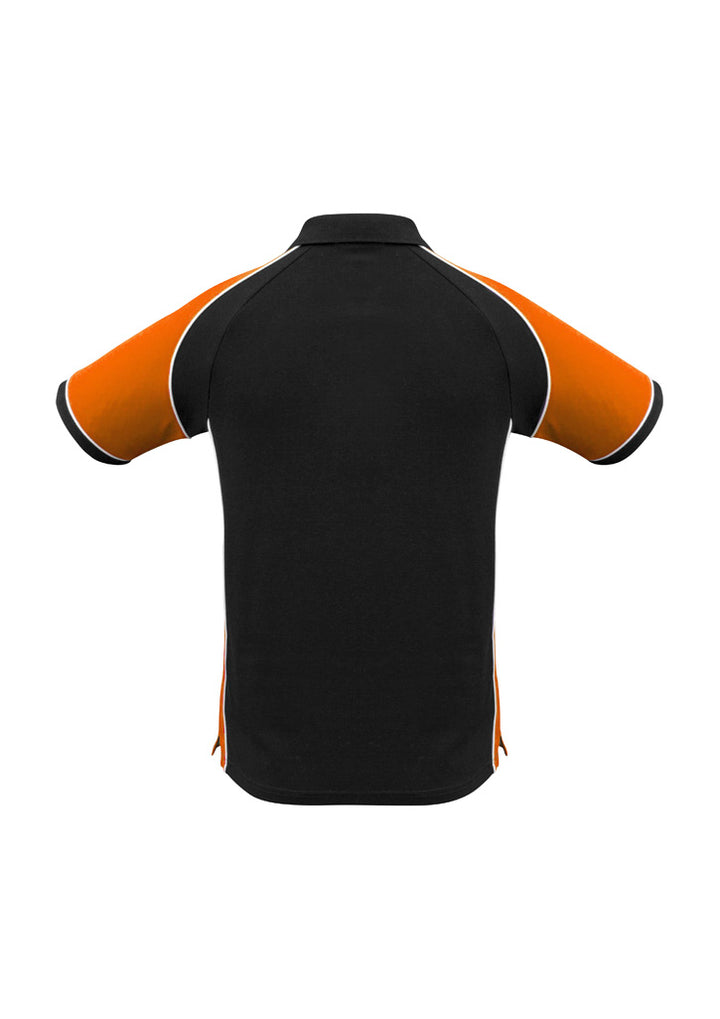 P10112 - Biz Collection - Mens Nitro Short Sleeve Polo