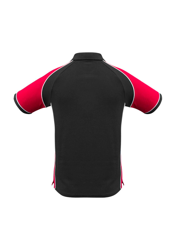 P10112 - Biz Collection - Mens Nitro Short Sleeve Polo