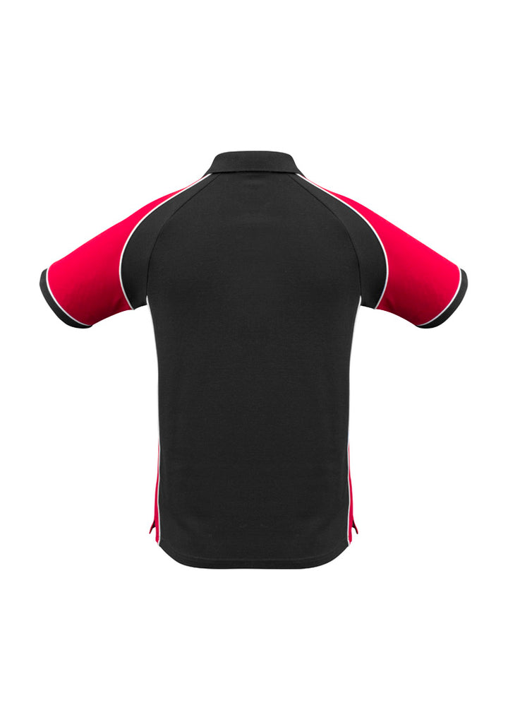 P10112 - Biz Collection - Mens Nitro Short Sleeve Polo