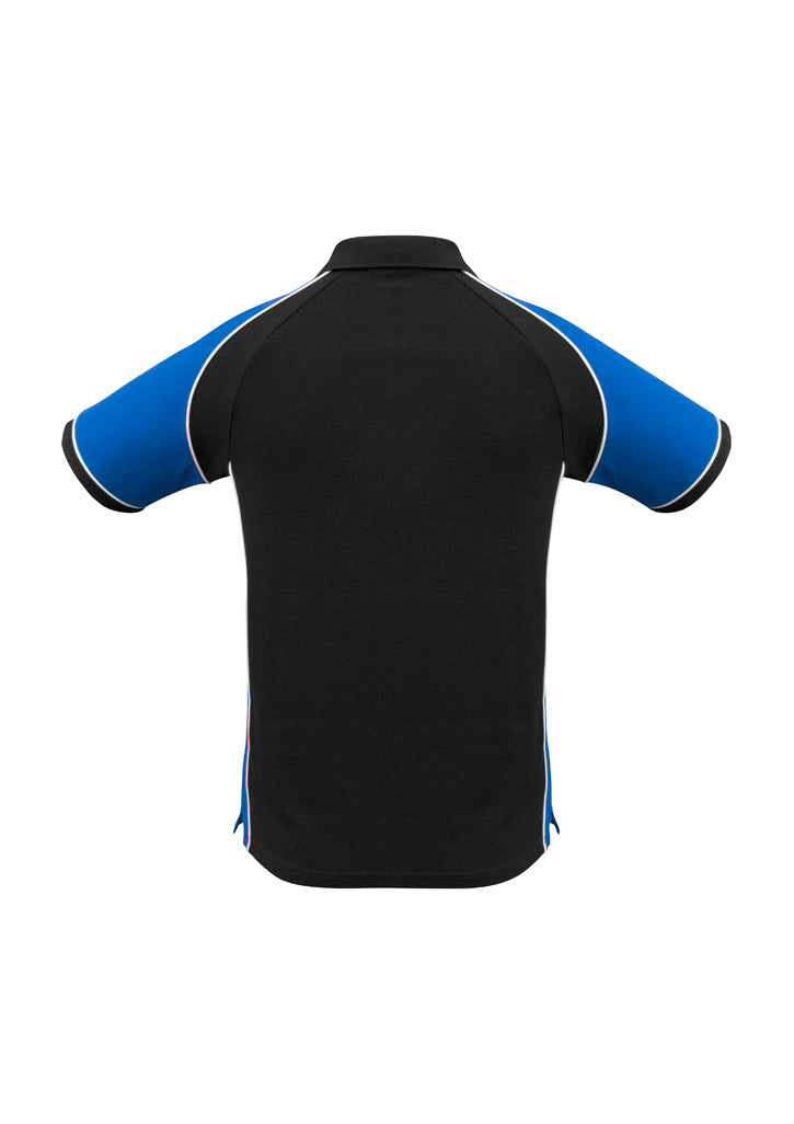 P10112 - Biz Collection - Mens Nitro Short Sleeve Polo