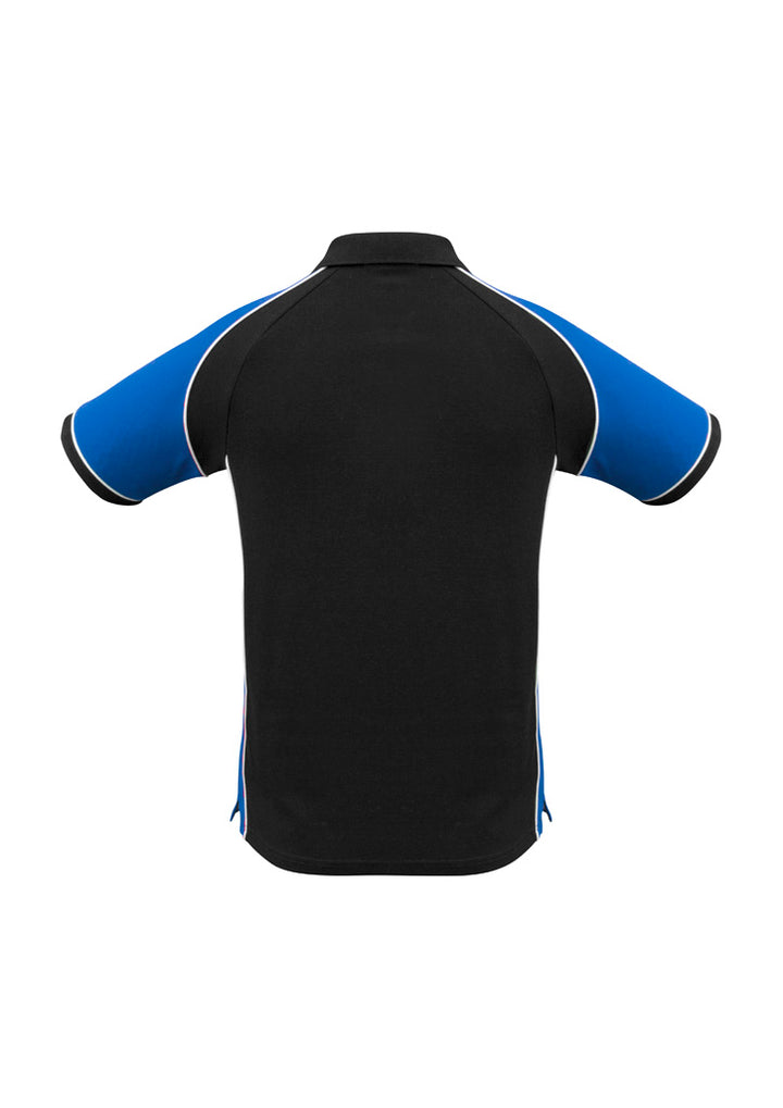 P10112 - Biz Collection - Mens Nitro Short Sleeve Polo