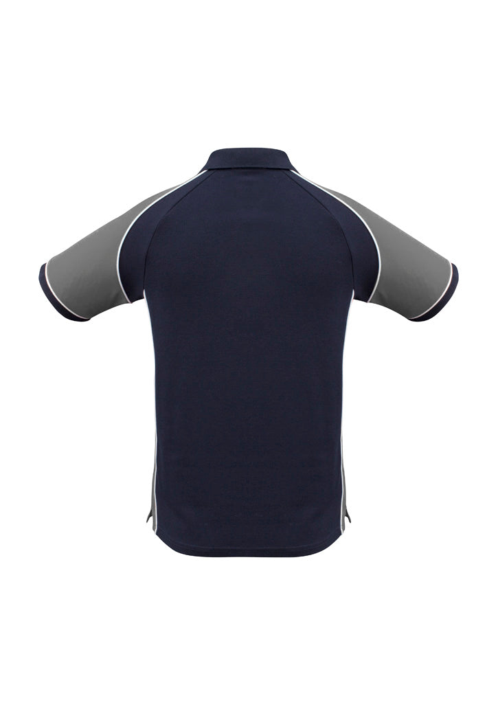 P10112 - Biz Collection - Mens Nitro Short Sleeve Polo